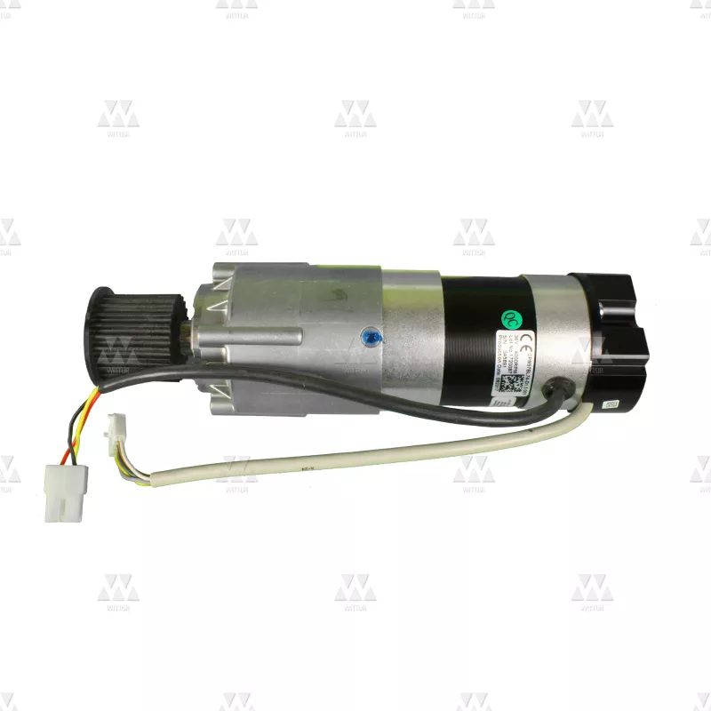 1008588A01 | HYDRA PLUS MOTOR MIDI+BRUSHLESS COM POLIA SIMPLES