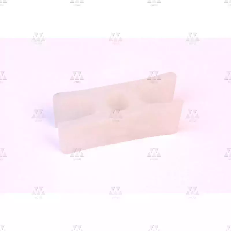 1011625P01 | CORREDIÇA PLÁSTICA INFERIOR FOLHA DE PORTA AUGUSTA EVO