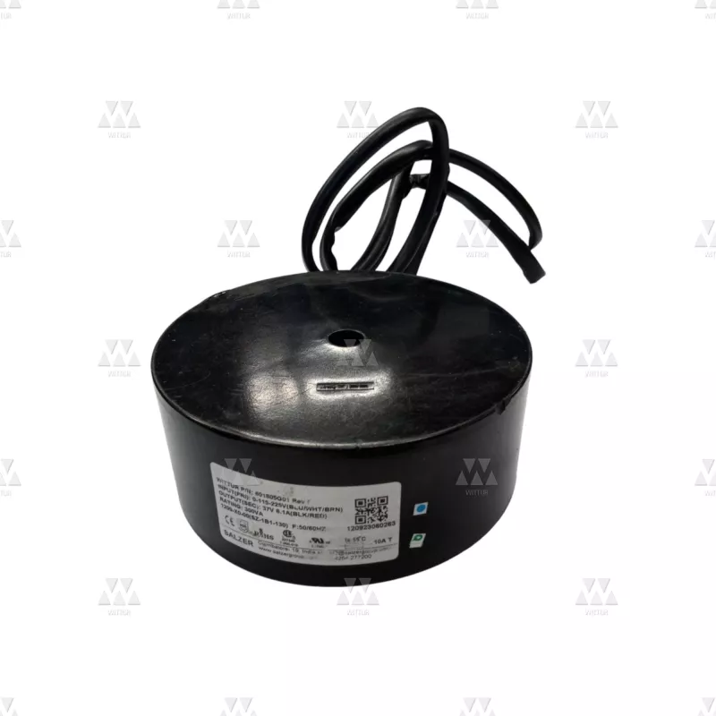 1097561A01 | KIT HYDRA REPOSIÇÃO DO TRAFO MIDI / SUPRA V2 COM PLACA ANTIGA - PROTEÇÃO IP20