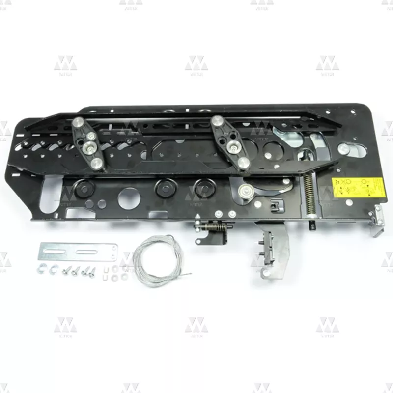 R901870G05D115 | RAMPA ECO 02C 12L DESLOCADO 115MM