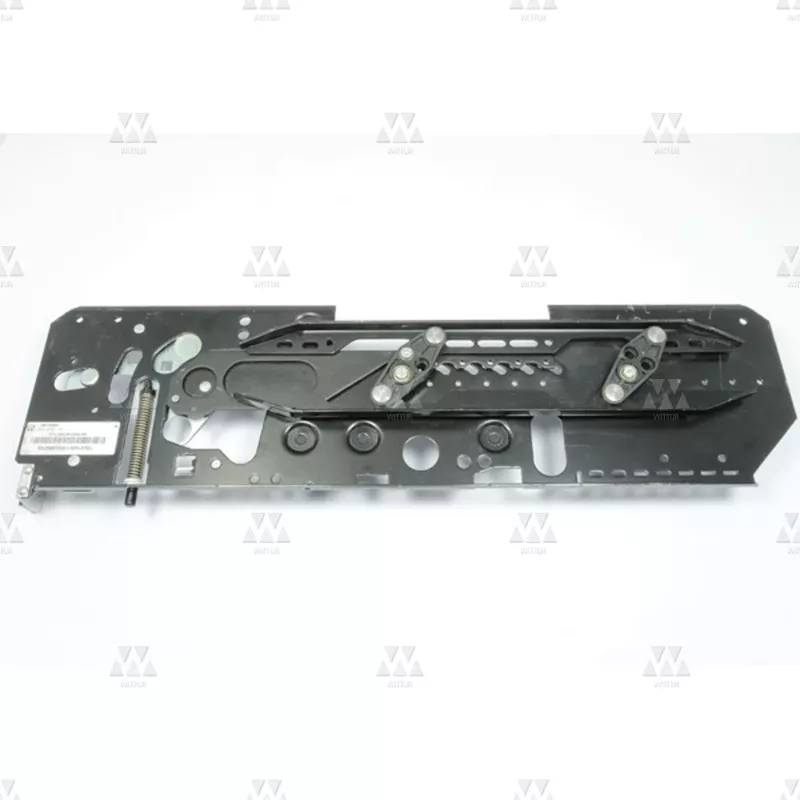 R901875G15D215 | RAMPA MIDI/SUPRA 12R - DIREITA - DESLOCADO 215MM SEM BLOQUEIO