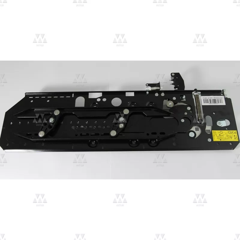 R901876G15D215 | RAMPA MIDI/SUPRA 12R - DIREITA - DESLOCADO 215MM COM BLOQUEIO