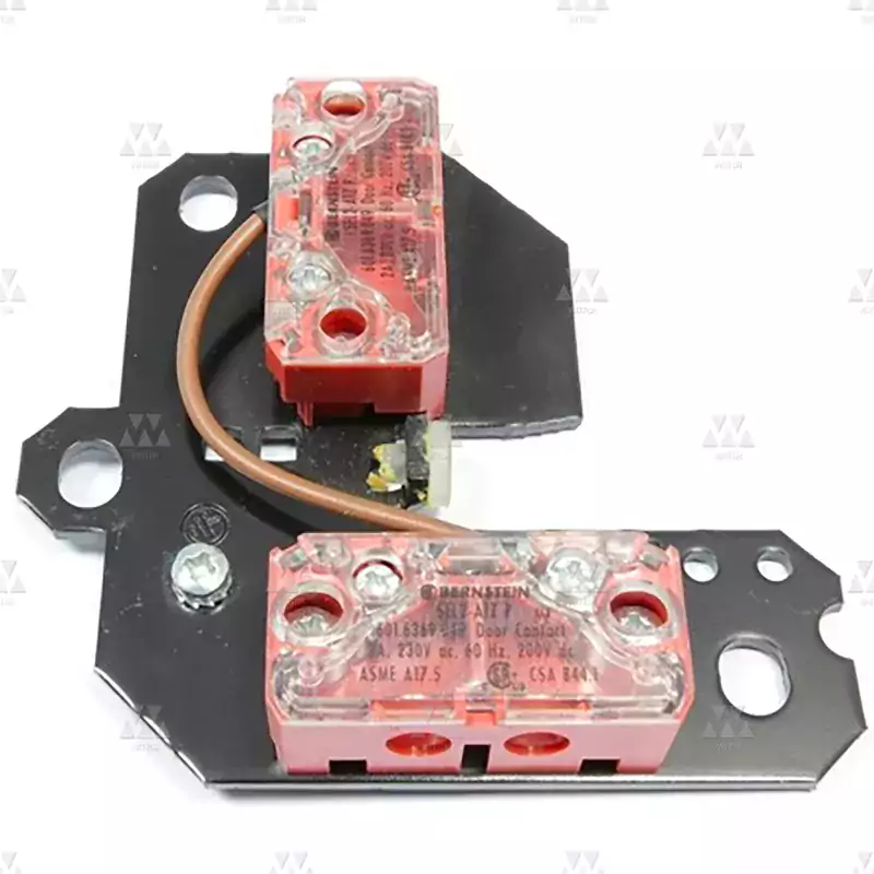 2C2A901927G01 | CONJUNTO SUPORTE CONTATO 02C - 42C BLOQUEIO FORA DE PISO