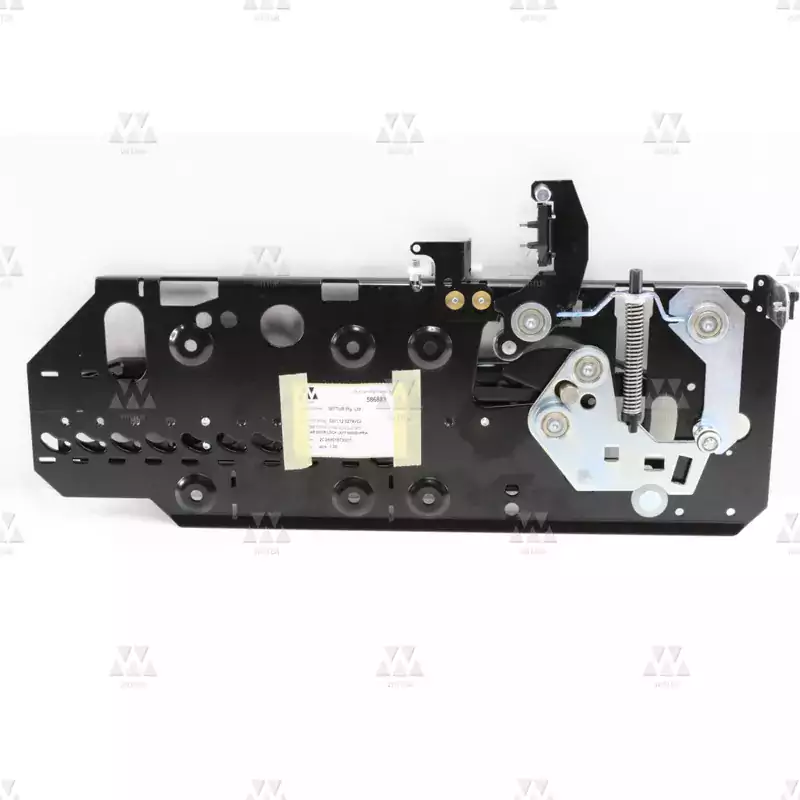 R901873G05D115 | LOCK COUPLER MIDI/SUPRA-HYDRA NH=450 LEFT OFFSET 0-100